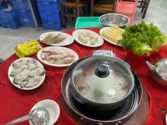-花苑美食横琴生蚝火锅(拱北粤华路店)