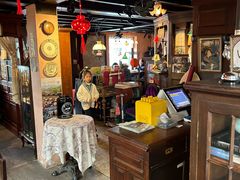-古董花园(思南路42弄小区店)