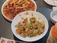-赠李白·如诗的川味(余杭万达广场店)
