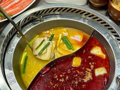 -蜀留香火锅·始于1999·原四川老火锅(白堤路店)