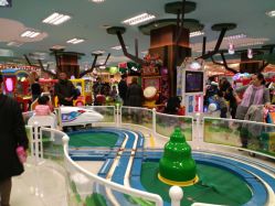 -莫莉幻想儿童乐园(武汉经开永旺店)
