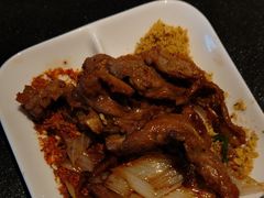 -喜悦烤鸭·新京菜(王府井店)