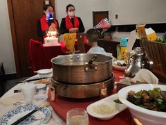 -煎饼卷大葱·非遗传承·潍坊菜(十笏园店)