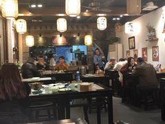 大堂-京城小江南·土菜馆·蒸白鱼(东四十条店)