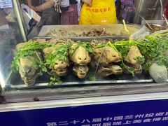 -正宁路小吃夜市