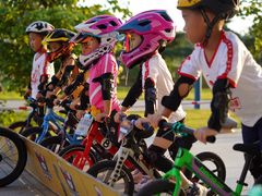 -兔跑跑儿童运动馆·平衡车·体能(市桥北店)