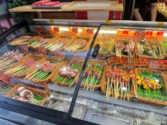 -老楼羊蝎子·铜锅涮肉•20年专注羊肉(惊驾路店)