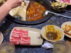 -蜀大侠火锅(森兰花园城店)