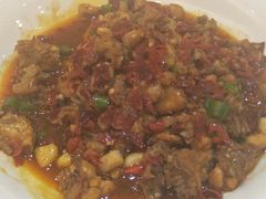 -新粤新疆菜清真餐厅(拱北店)