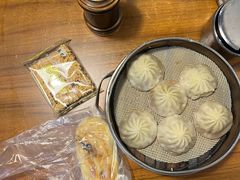 汤包-金原鸭血粉丝汤·汤包·脆皮烤鸭(南京博物院店)