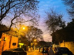 -天津五大道文化旅游区