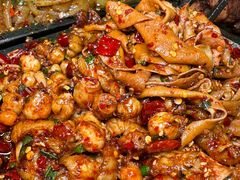 -86烧烤 | 江湖菜(石人总店)