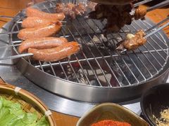 -炭窑水浒烤肉(汉阳鹦鹉巷子店)