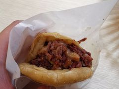 -闫家驴肉老店(华电一校店)