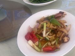 -考记泥焗鸡农庄·海鲜(北洛秘境店)