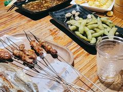 -珍祥烧烤·骨汤涮肚(无影山店)