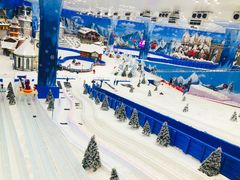 -长沙湘江冰雪世界