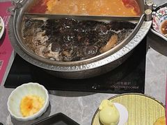 -一绪に寿喜烧(虹悦城店)