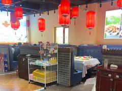 -渔民船说·北塘海鲜·天津菜·海肠捞饭(北塘古镇店)
