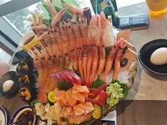 -極上萬膳·日料放题(来福士江景店)