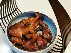 青柠藤椒鸭-古琢小馆·珠海味(南方软件园店)