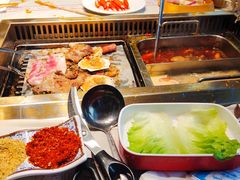 -芝小官毛肚火锅海鲜自助(淮安清江浦区新亚店)