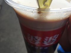 -八婆婆烧仙草(中山路店)