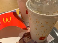 -麦当劳(中山公园龙之梦店)