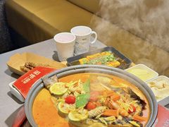 -探炉·香辣豆花烤鱼(笋岗宝能环球汇店)