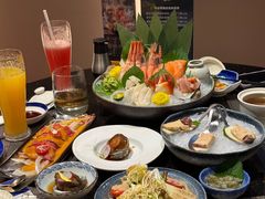 -極上萬膳·日料放题(海岸城店)