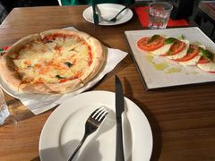 玛格丽特披萨Margherita-FABIO’S费比欧披萨餐厅