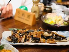 鳗鱼-阿泽料理