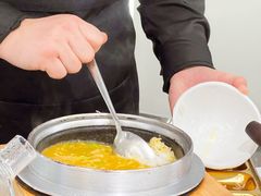 冲浪鲍鱼泡饭-3号仓库·创意中国菜(新世界城店)