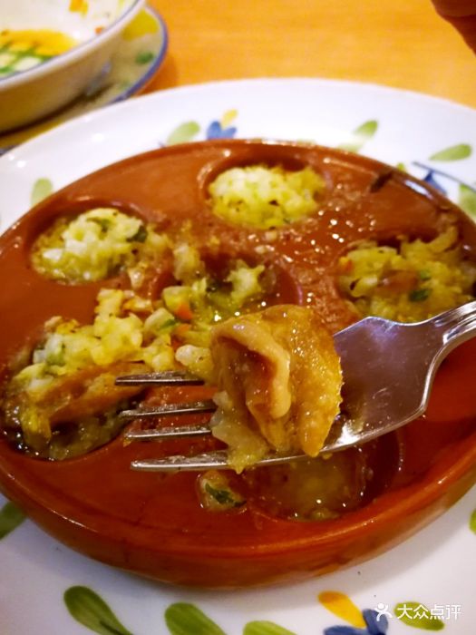 萨莉亚意式餐厅(东湖永旺店)佩斯卡拉风味蒜香蜗牛图片 - 第202张