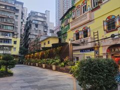 -珠江夜游西堤码头