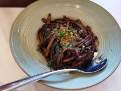 本帮鳝丝-上海和平饭店龙凤厅 Dragon Phoenix
