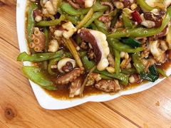 -渔中舟海鲜大排档(普陀沈家门店)