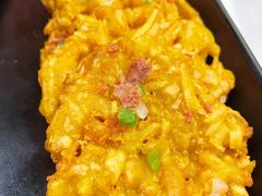 香酥藕饼-刘胖子家常菜·蹄花焖藕(兴业店)