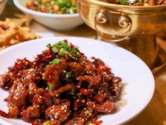 -全牛匠·乐山跷脚牛肉(新中关店)