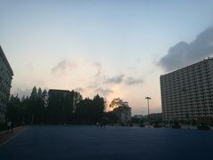 -上海财经大学-新食堂