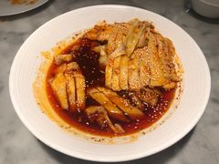 雅安棒棒鸡-雀蓝川菜(奥体广场店)