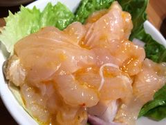 龙利鱼-么肆烤肉(汉街形象店)