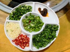 蘸料-渔文乐农庄