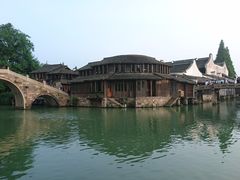 -乌镇西栅景区
