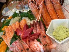 刺身拼盘-初花·日本料理