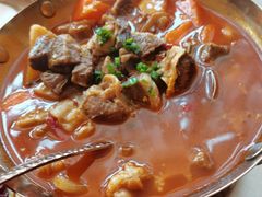 -龟兹KUCINA·新疆菜(前滩L+PLAZA店)