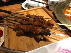 -阿罗新疆菜(人民广场店)