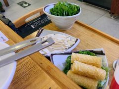 -庭院·冰煮羊·铜锅涮肉(西单店)