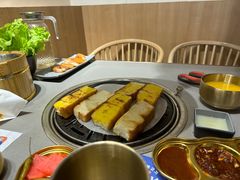 -金会长自助海鲜·烤肉(人民广场店)