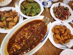 -红实家常菜(静安里店)